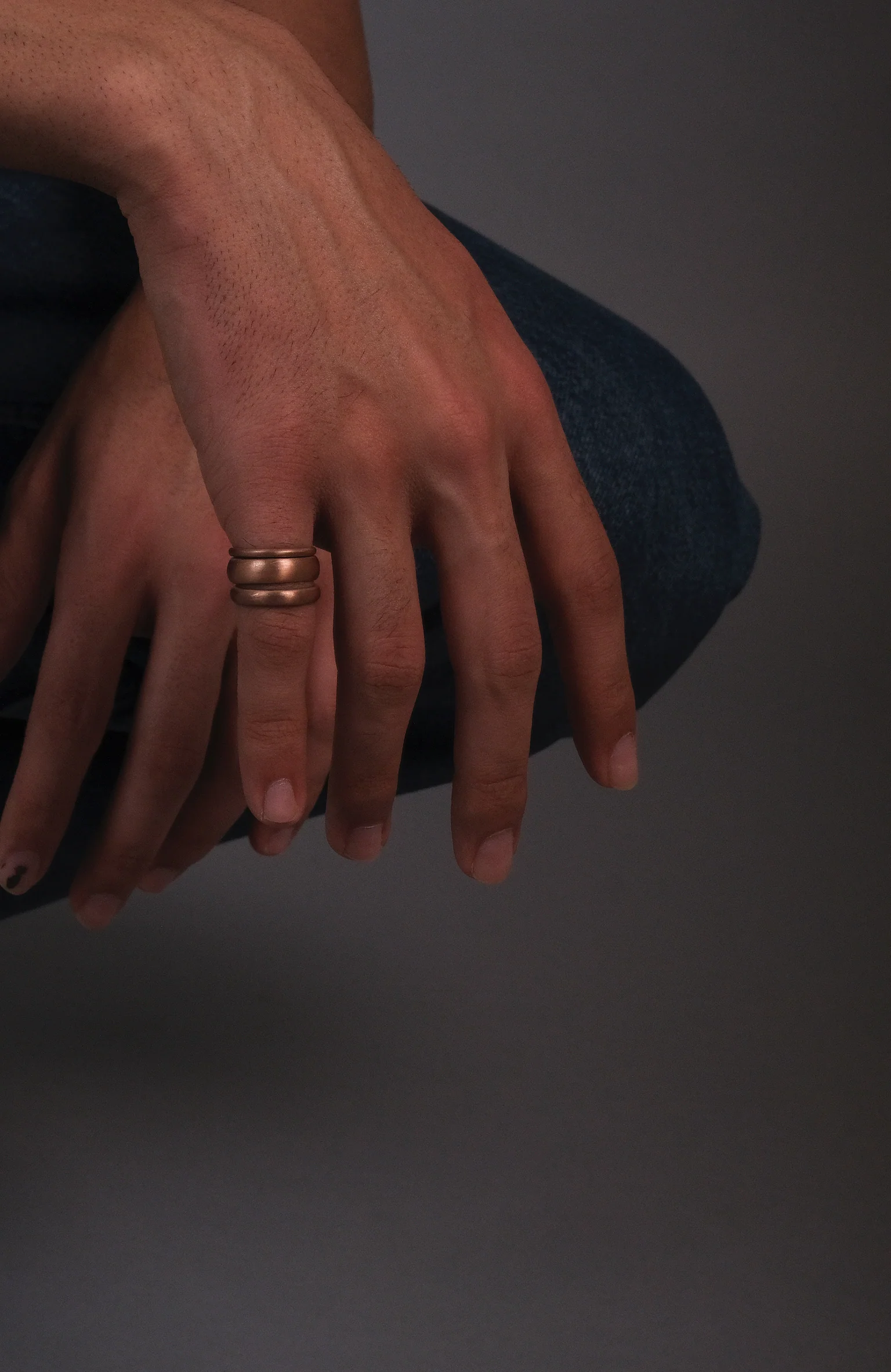 2mm Matte Ring - Image 5