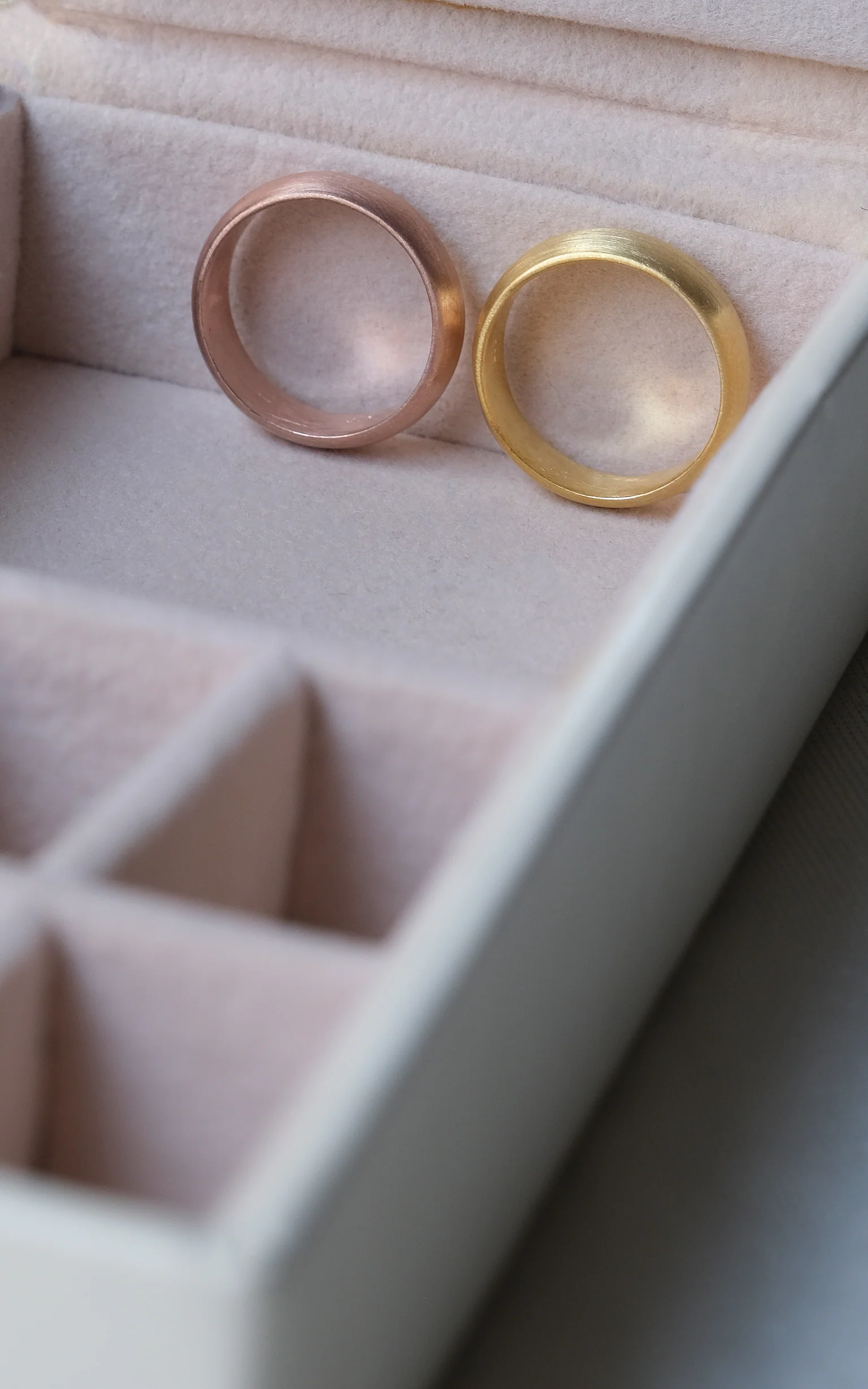 6 mm Matte Ring - Image 7