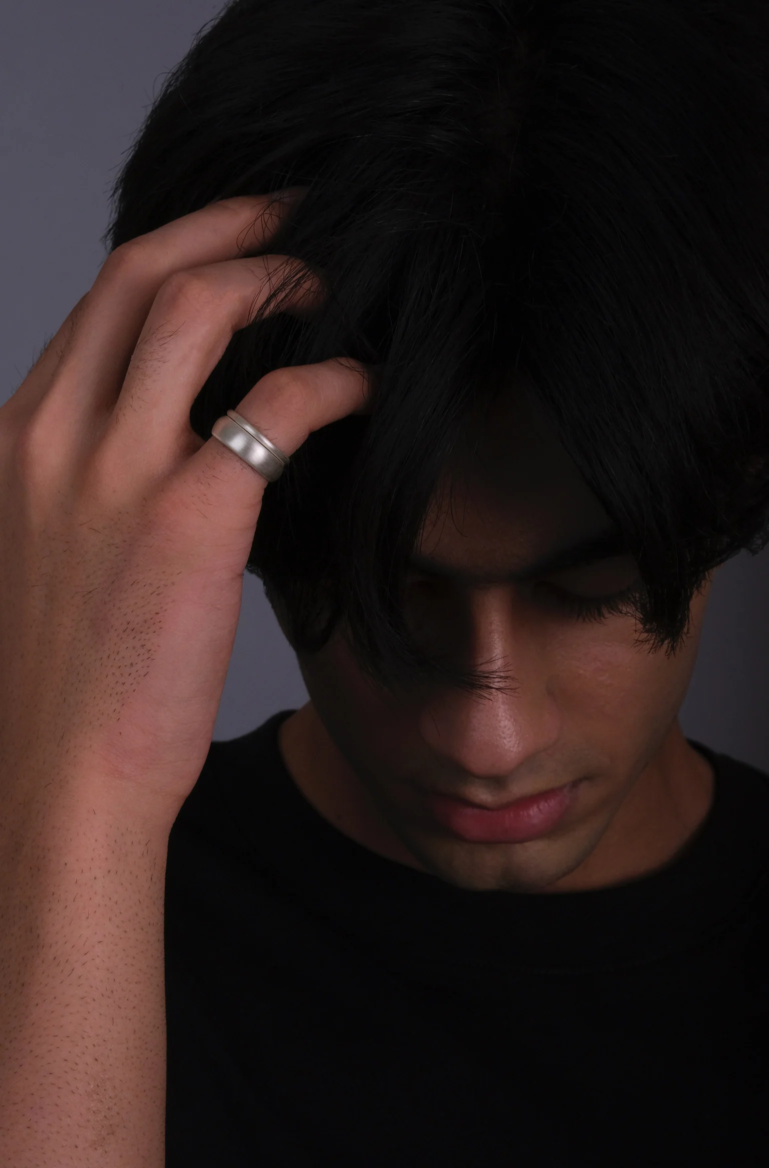 6 mm Matte Ring - Image 8
