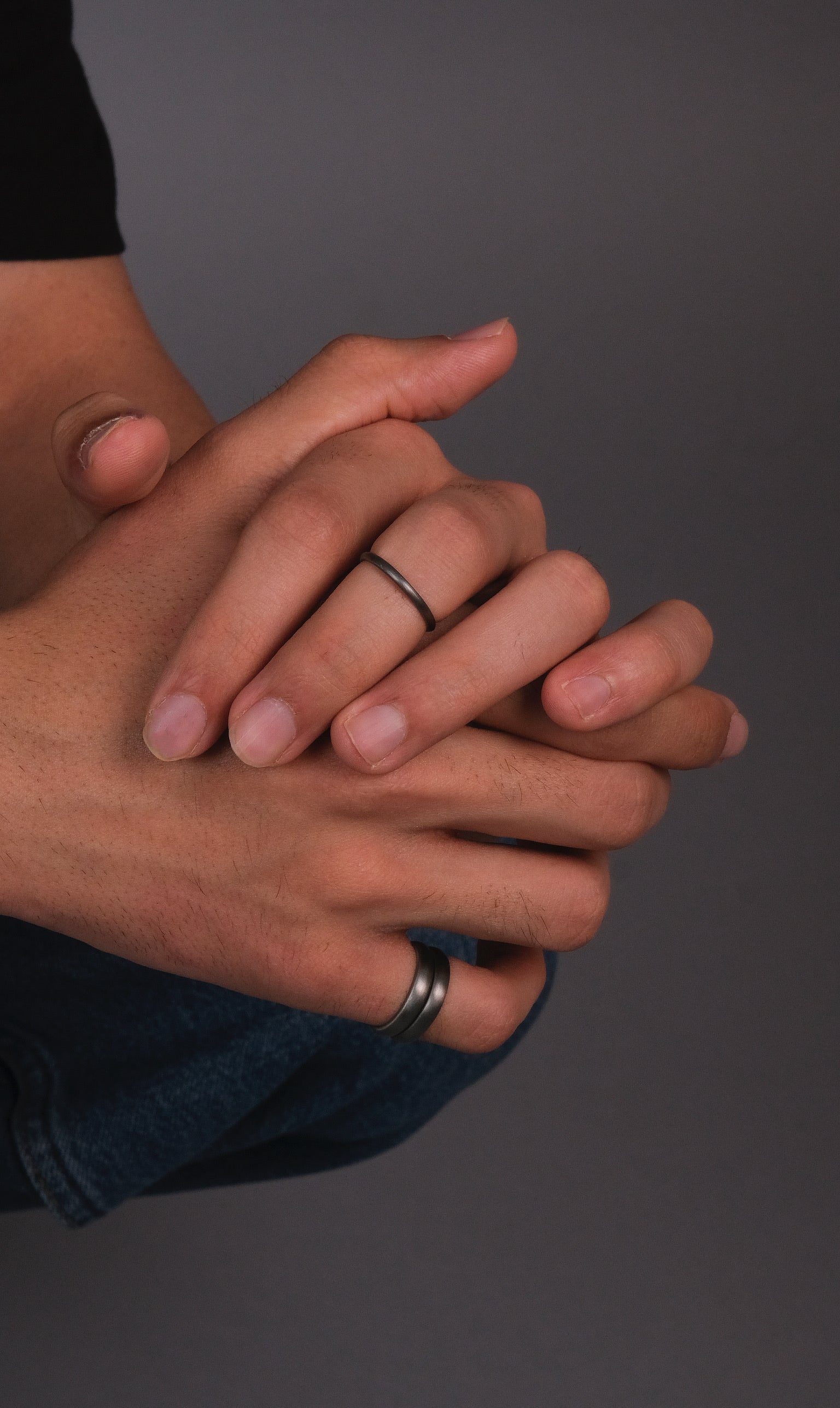 2mm Matte Ring - Image 6