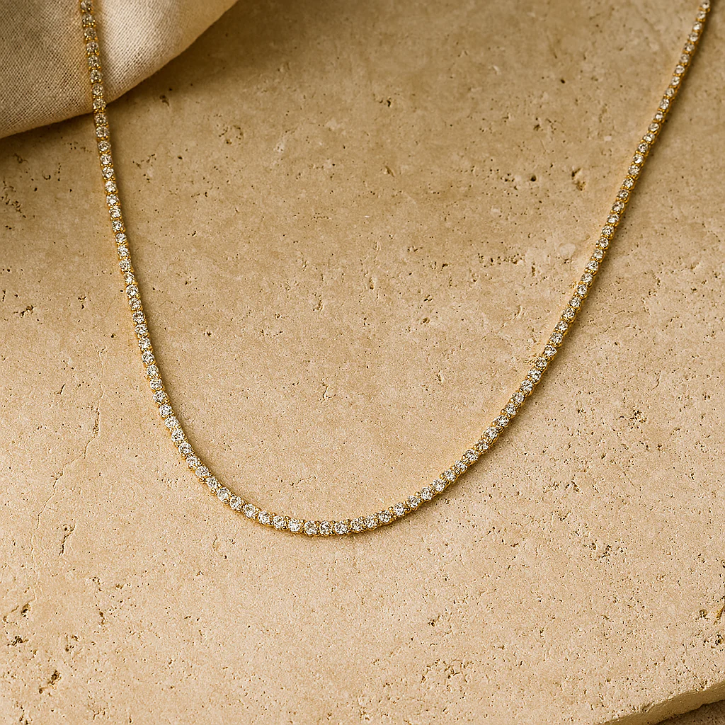 AJJ's Tennis Choker