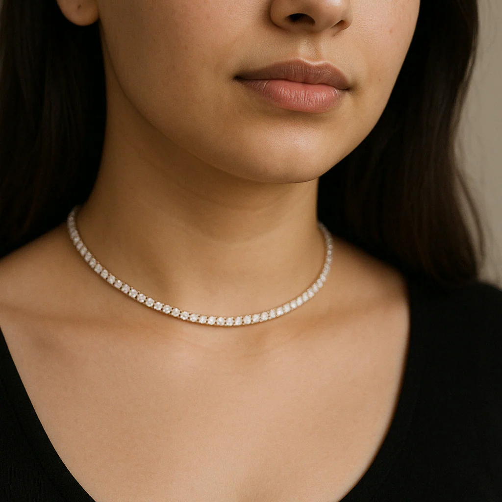 AJJ's Tennis Choker - Image 2