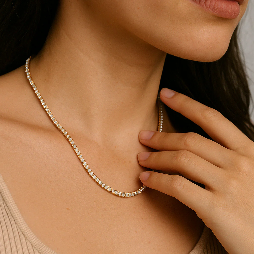 AJJ's Tennis Choker - Image 5