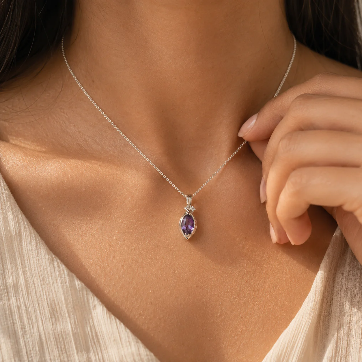 Amethyst Mist Charm - Image 4