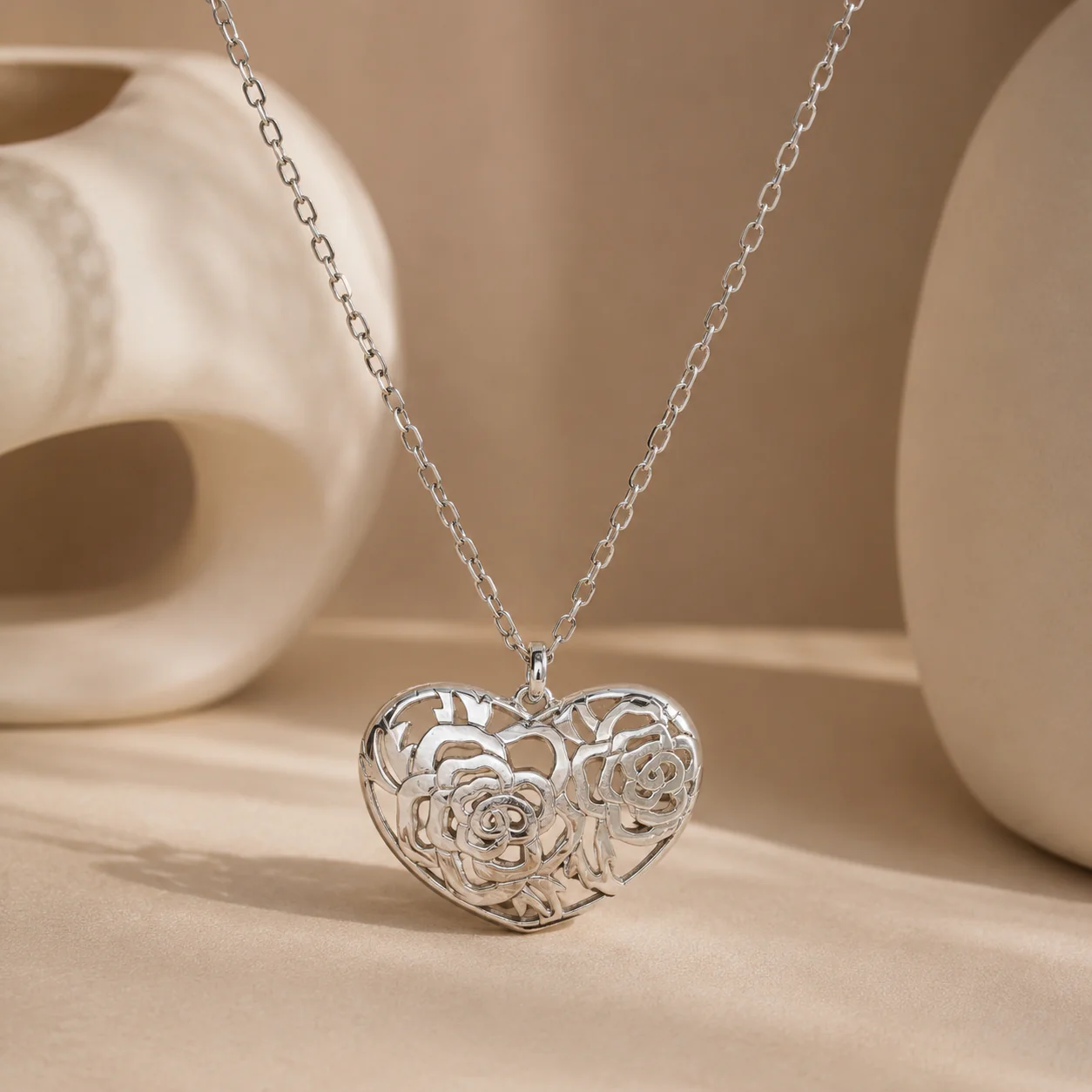 Architect Pendant Necklace - Image 2