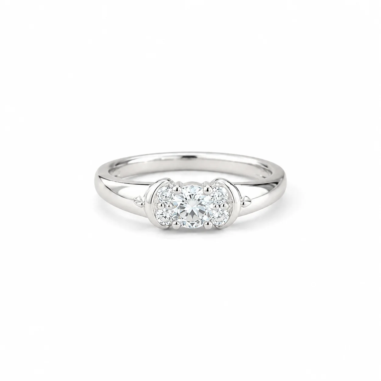 Aurielle Cluster Ring - Image 4