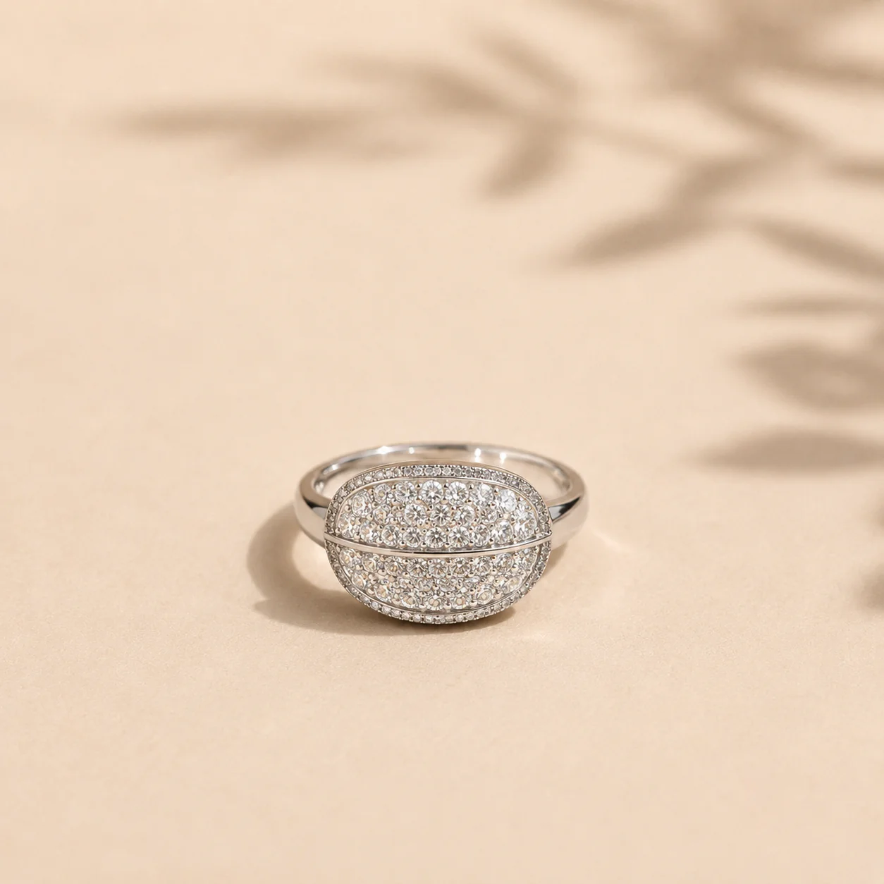 Aurora Dome Ring