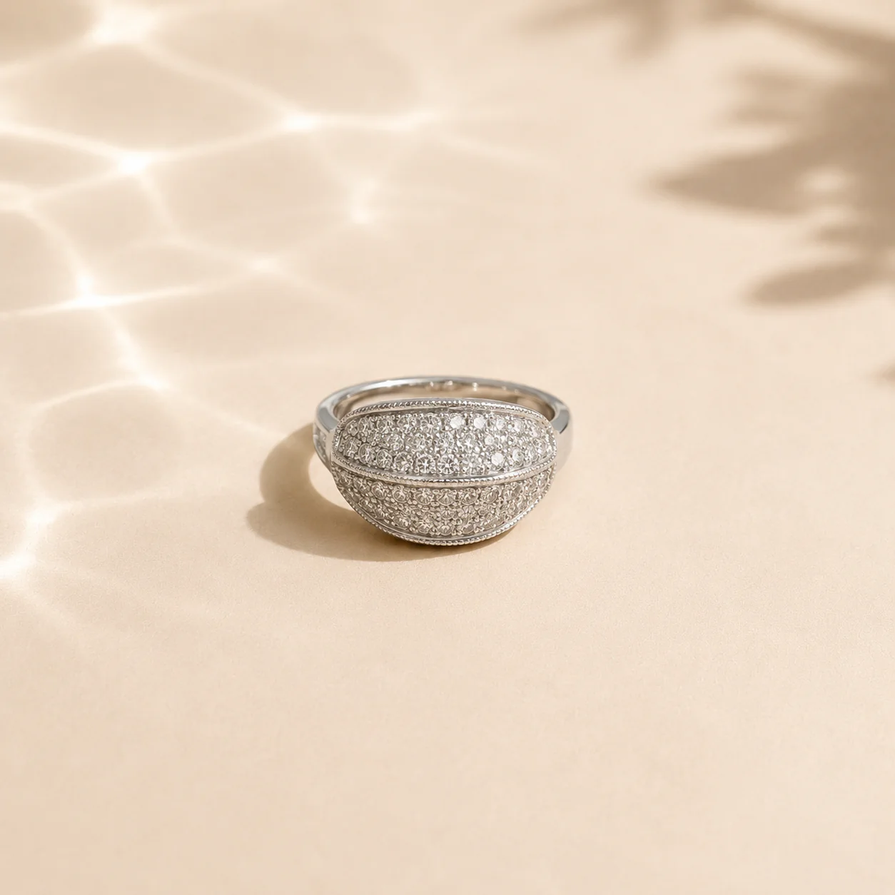 Aurora Dome Ring - Image 2