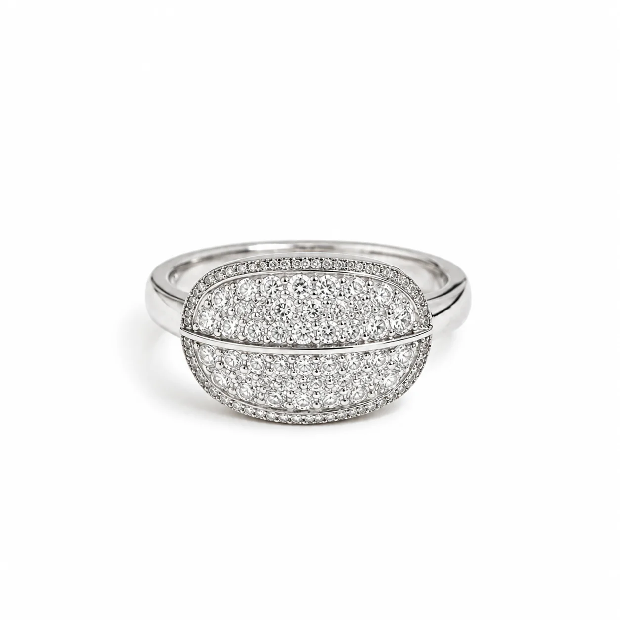 Aurora Dome Ring - Image 3