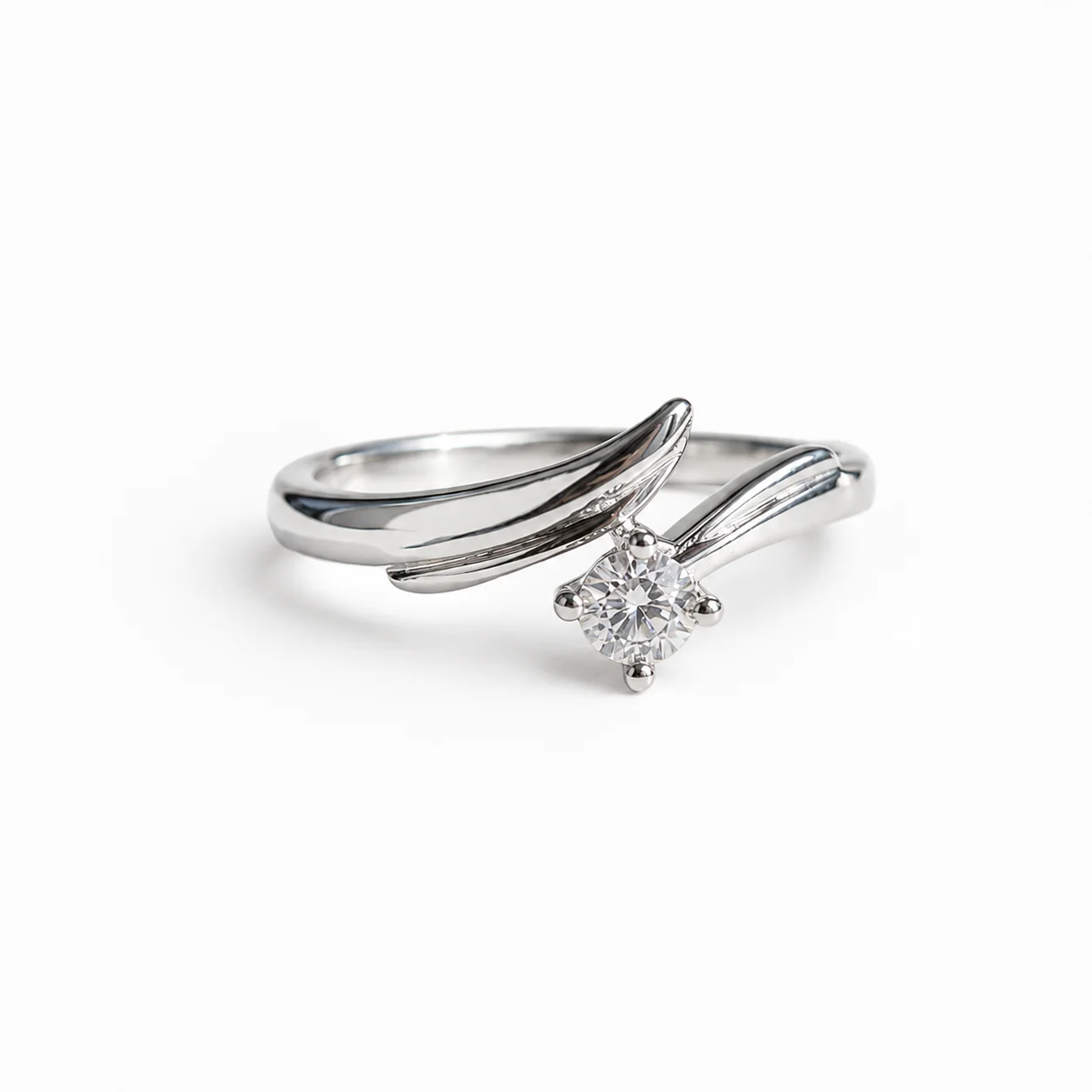 Aurora Twist Ring - Image 3