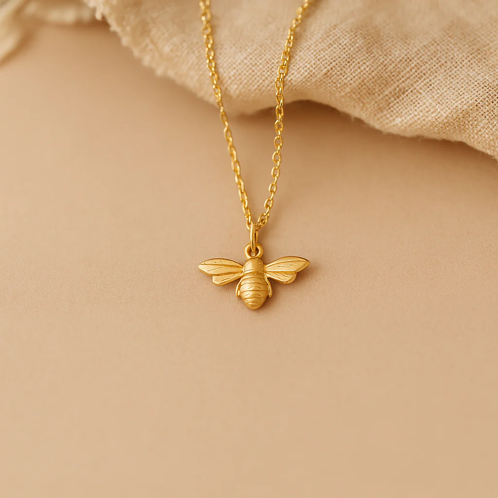 Bee Necklace - Image 2