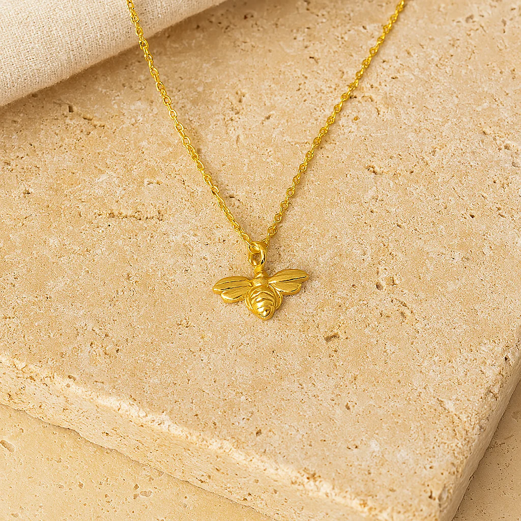 Bee Necklace - Image 3