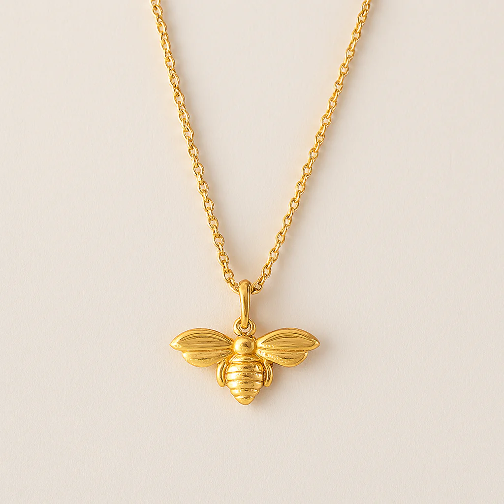 Bee Necklace - Image 4