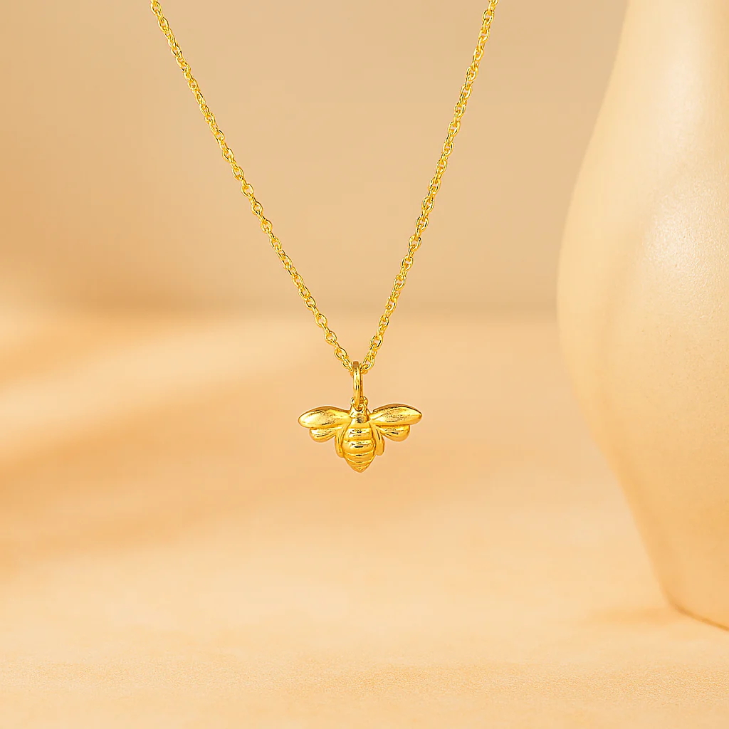 Bee Necklace - Image 5
