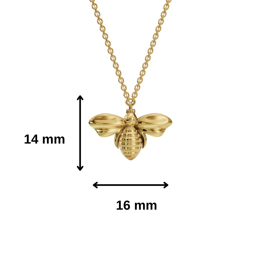 Bee Necklace - Image 6