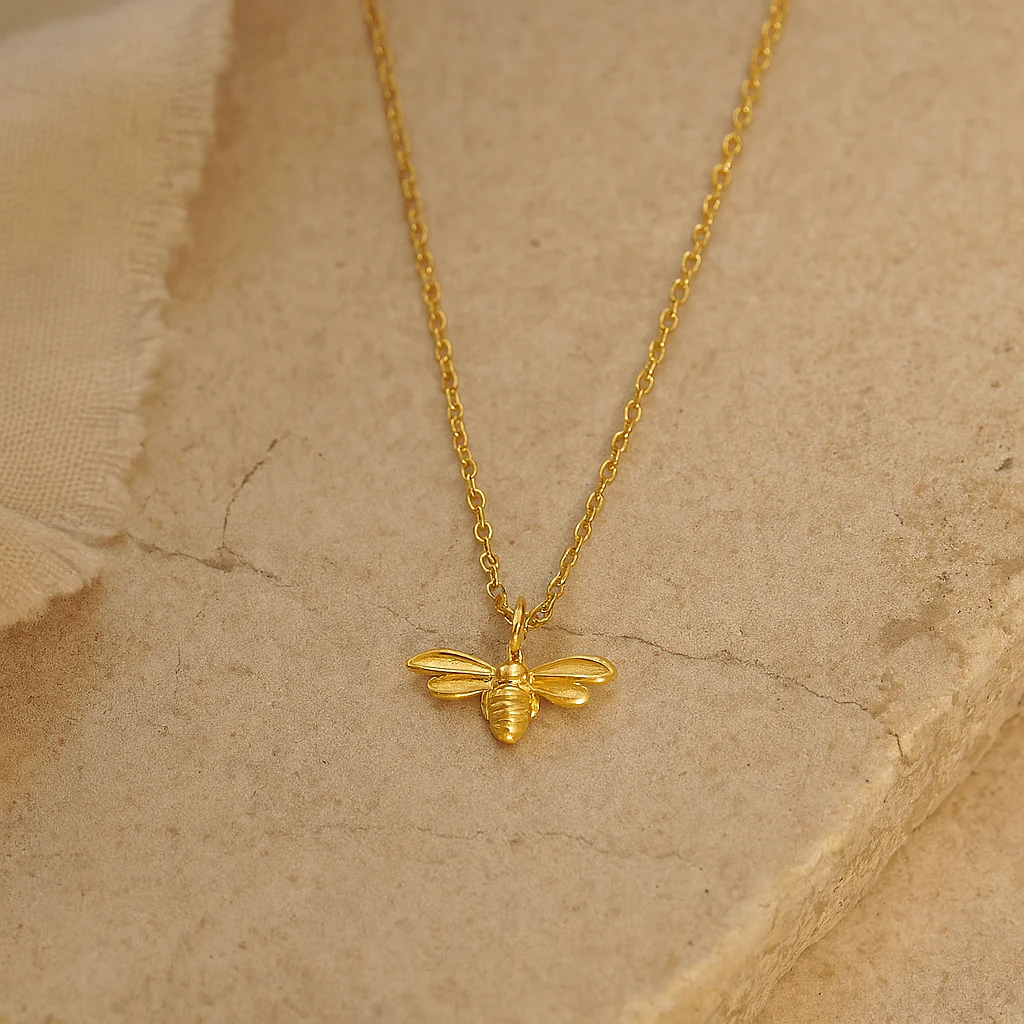 Bee Necklace - Image 7