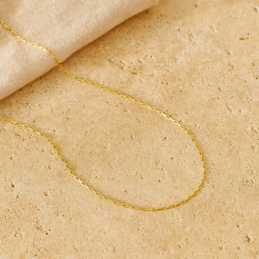 Bella Link Necklace - Image 2