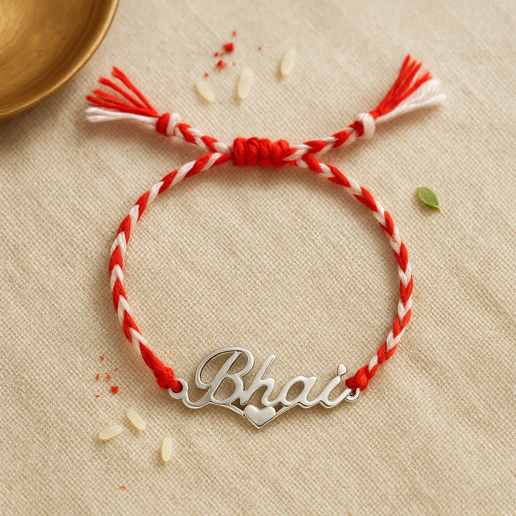 Bhai Love Rakhi