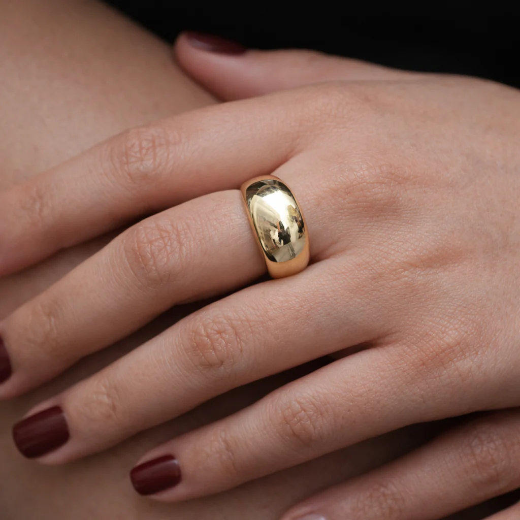 Big Mound Ring