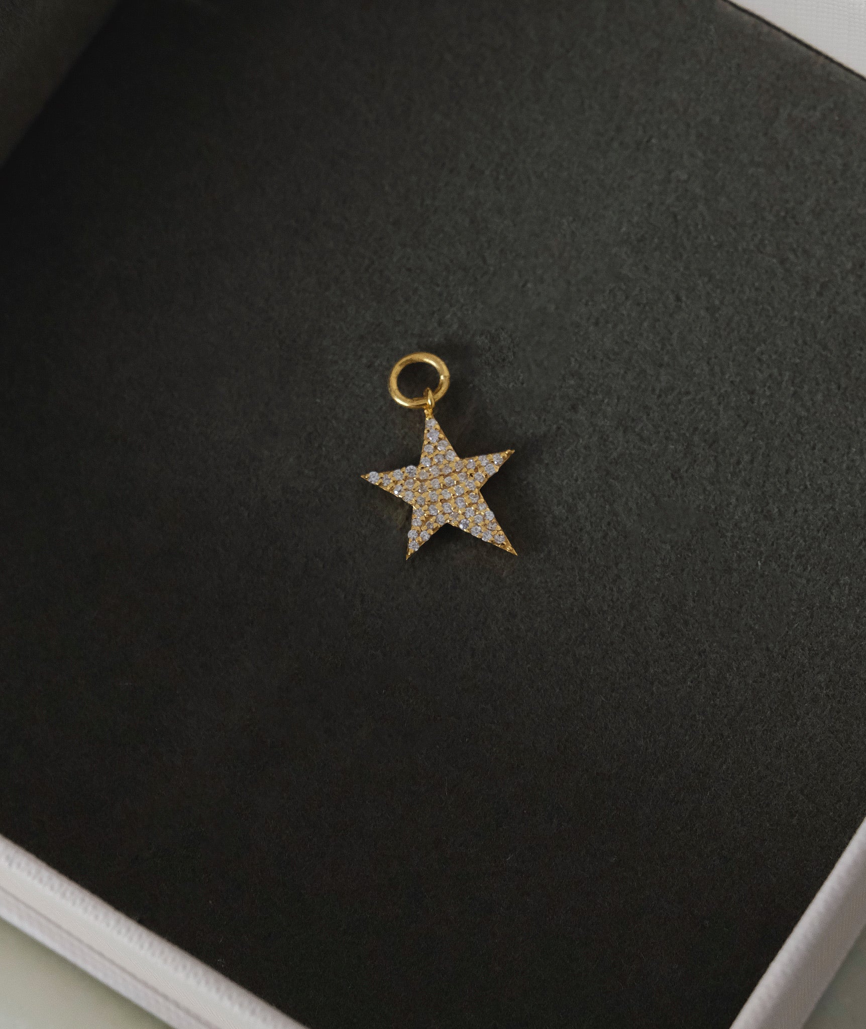 Big Star Diamond Charm - Image 4