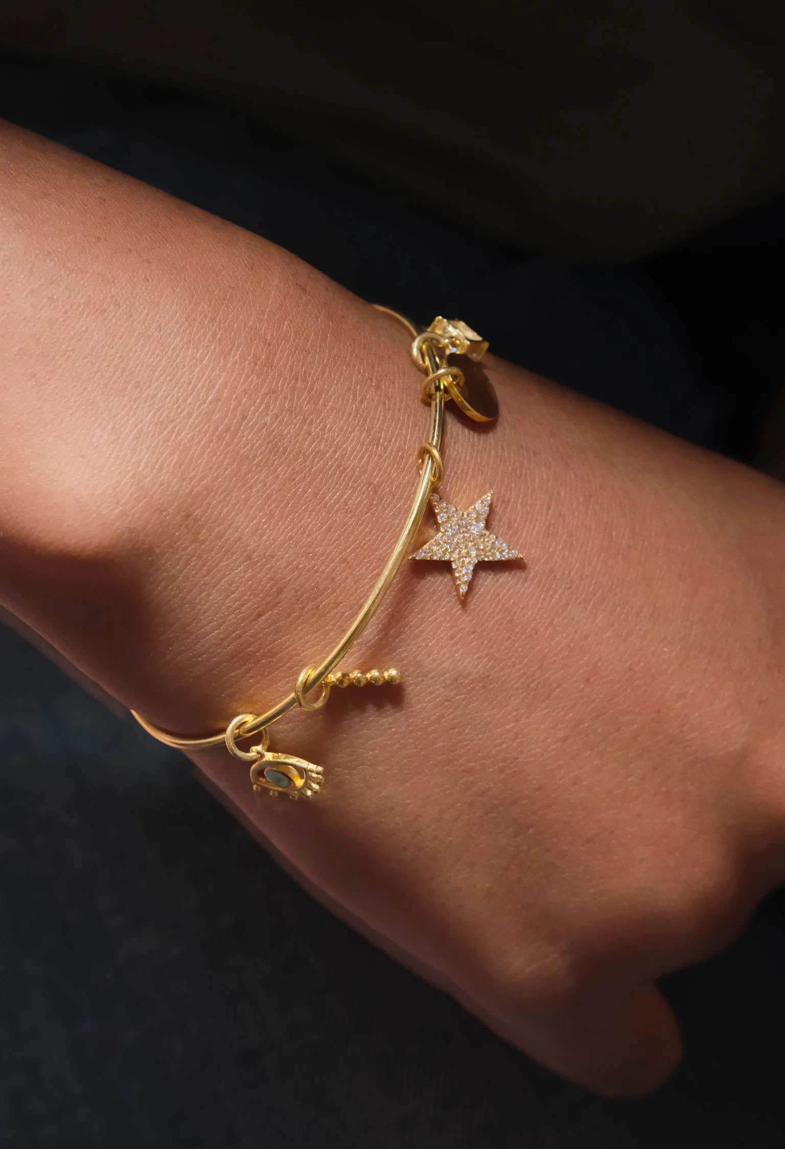 Big Star Diamond Charm - Image 5