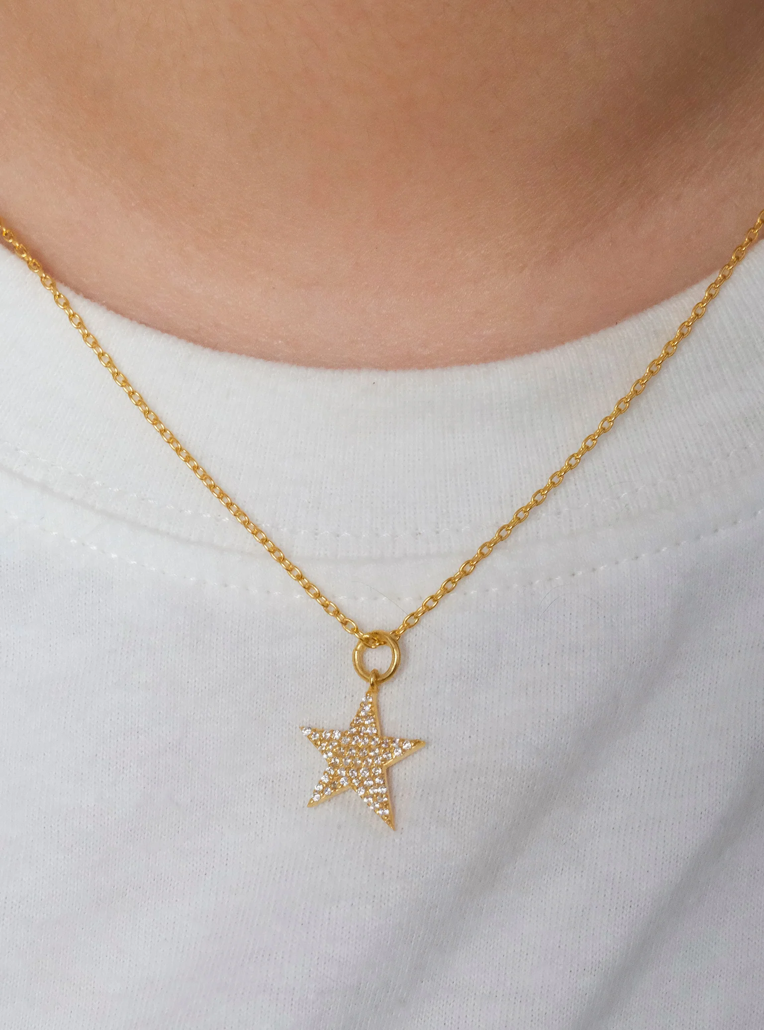 Big Star Diamond Charm - Image 7