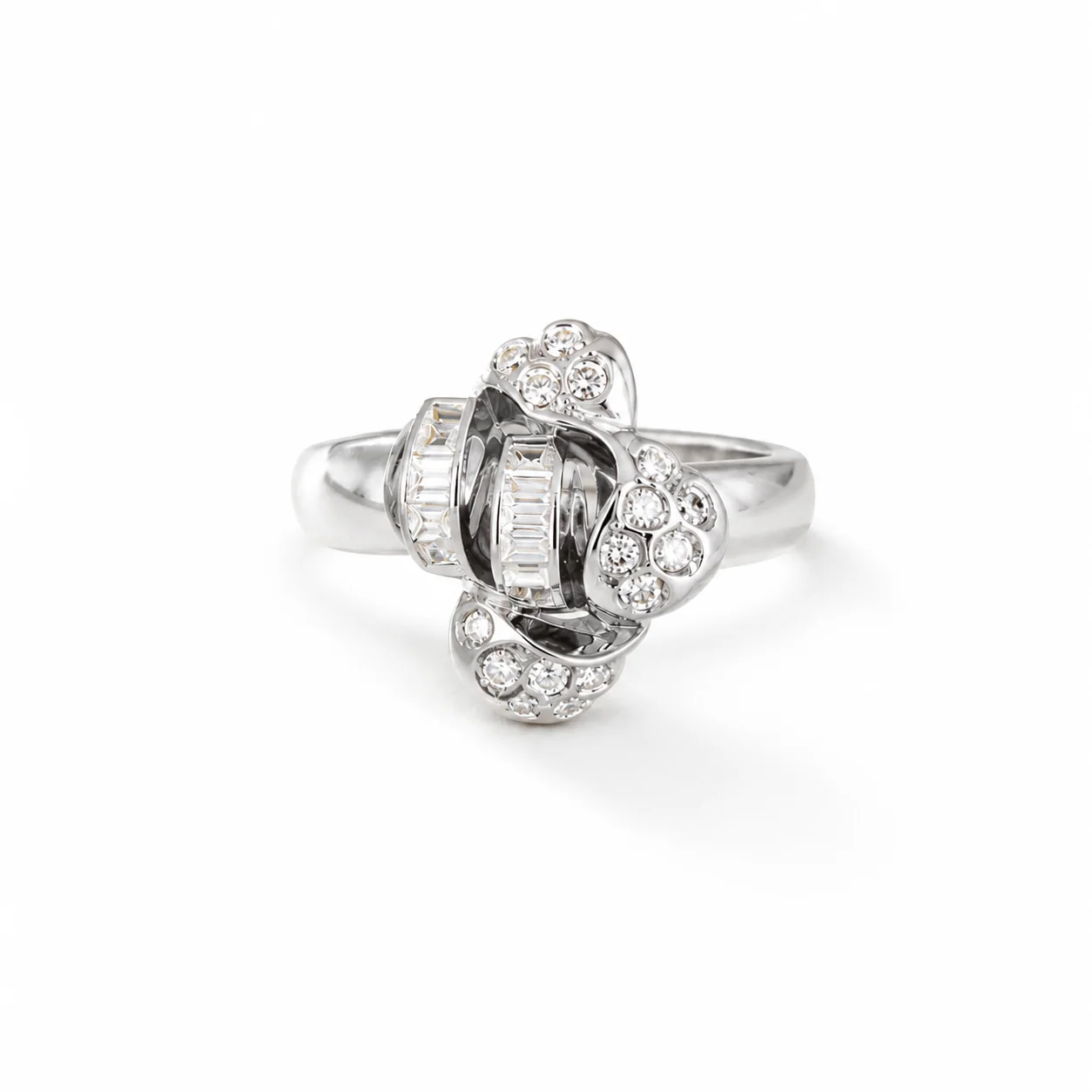 Bloom Halo Statement Ring - Image 3