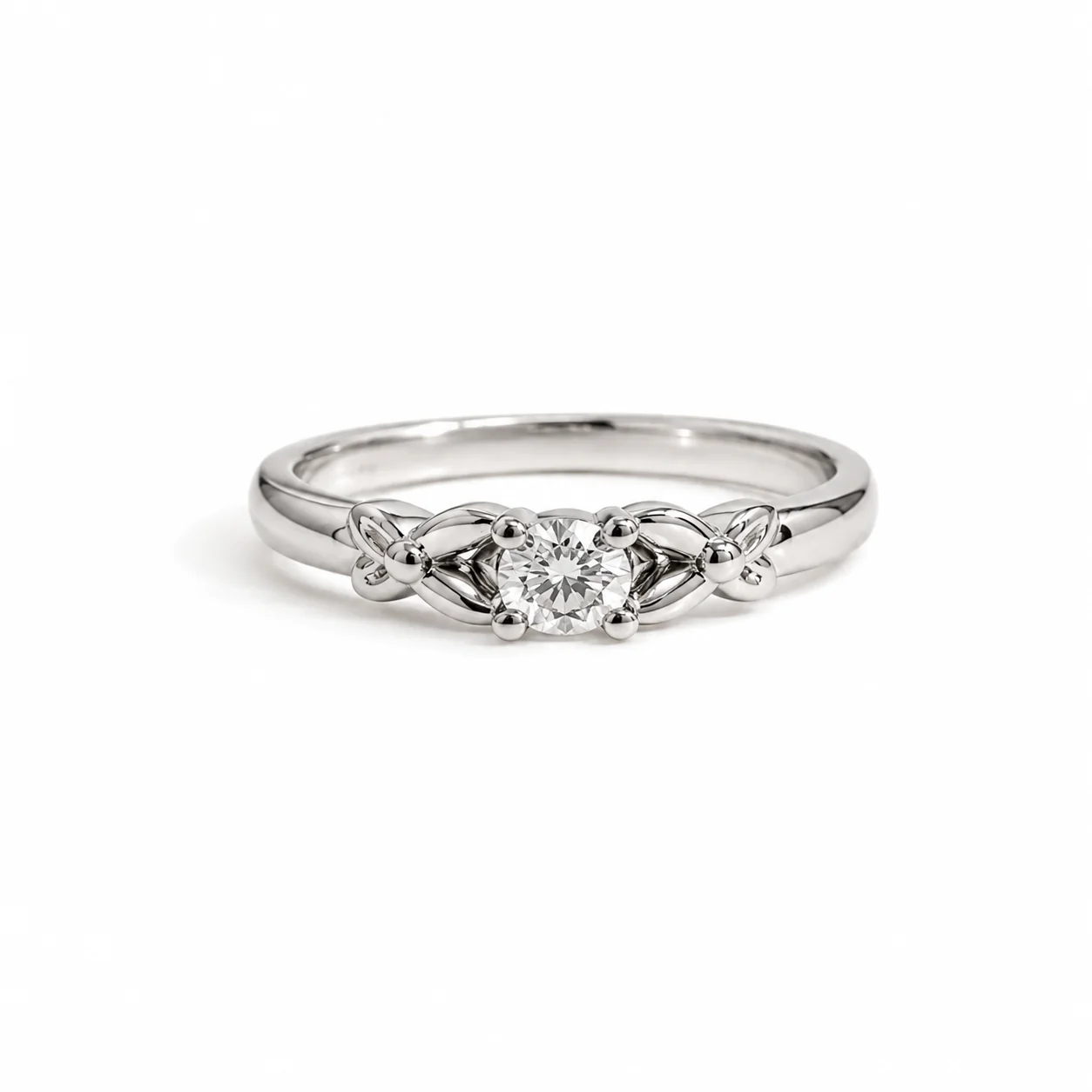 Bloom Vine Ring - Image 2