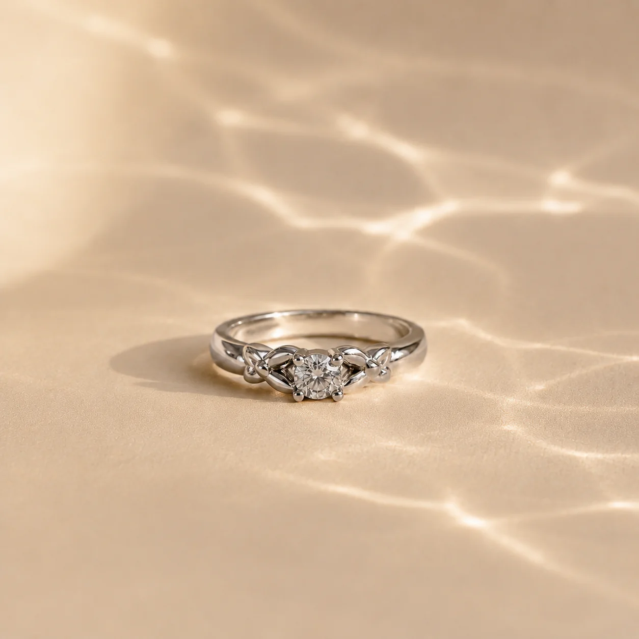Bloom Vine Ring - Image 3