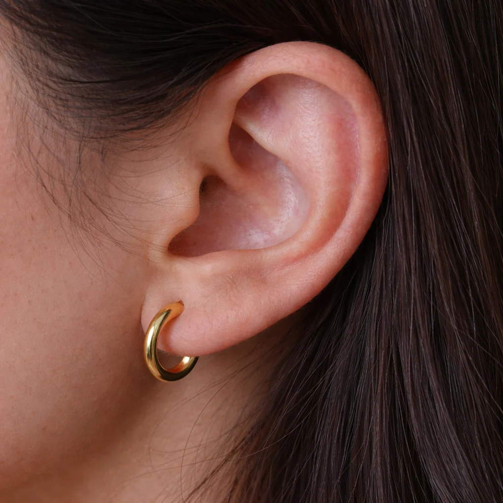 Bold Hoops