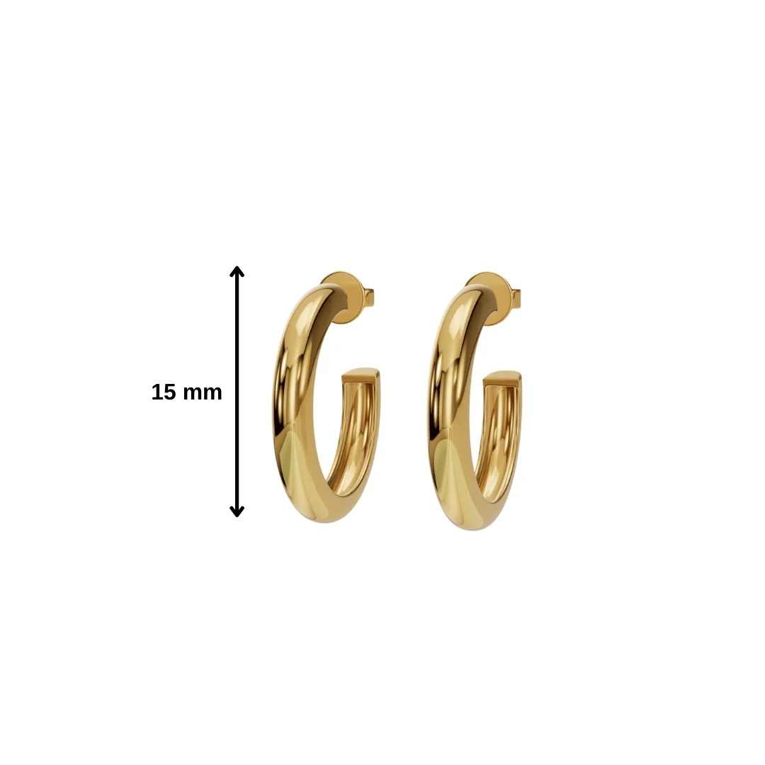 Bold Hoops - Image 10