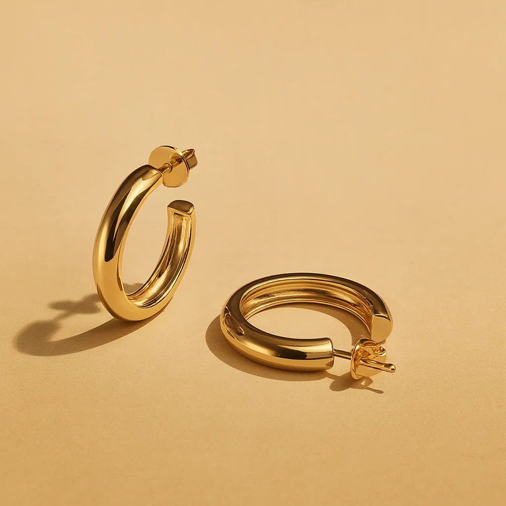 Bold Hoops - Image 4