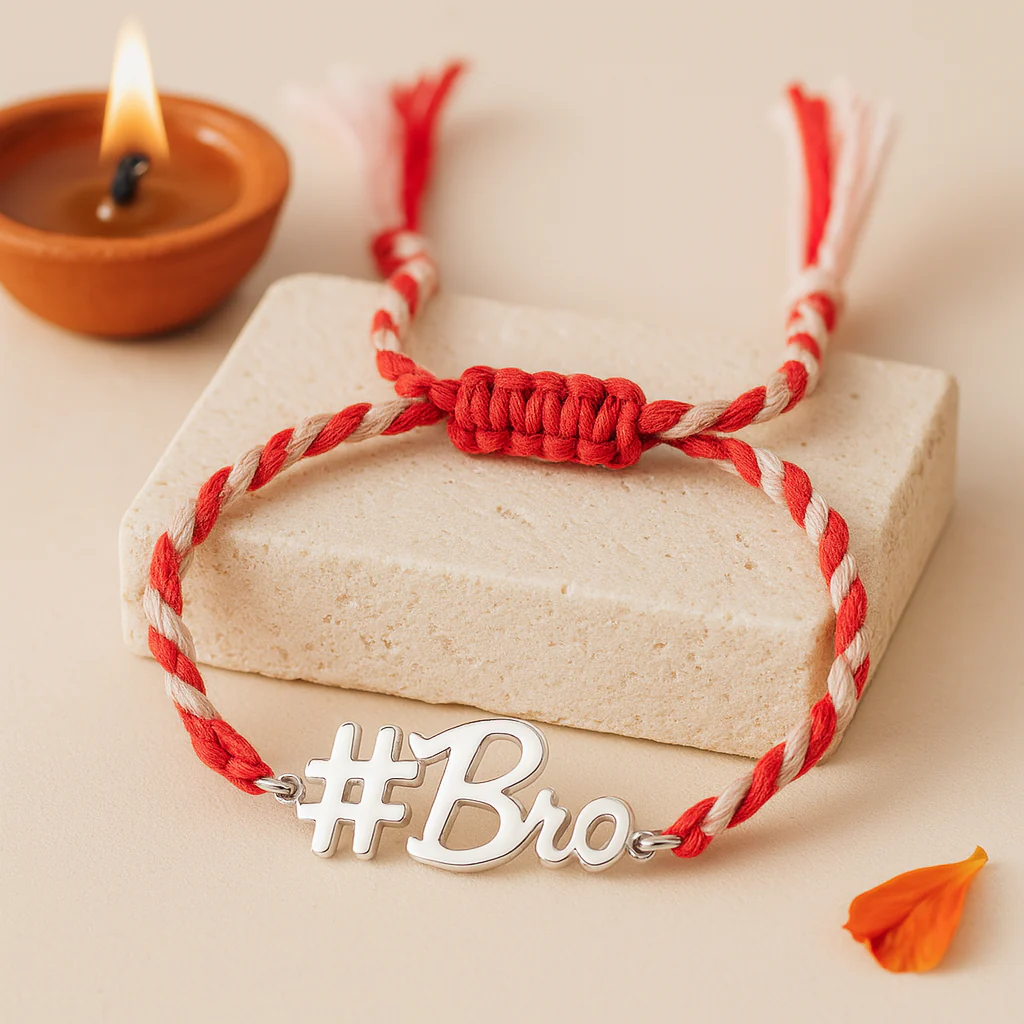 #Bro Rakhi