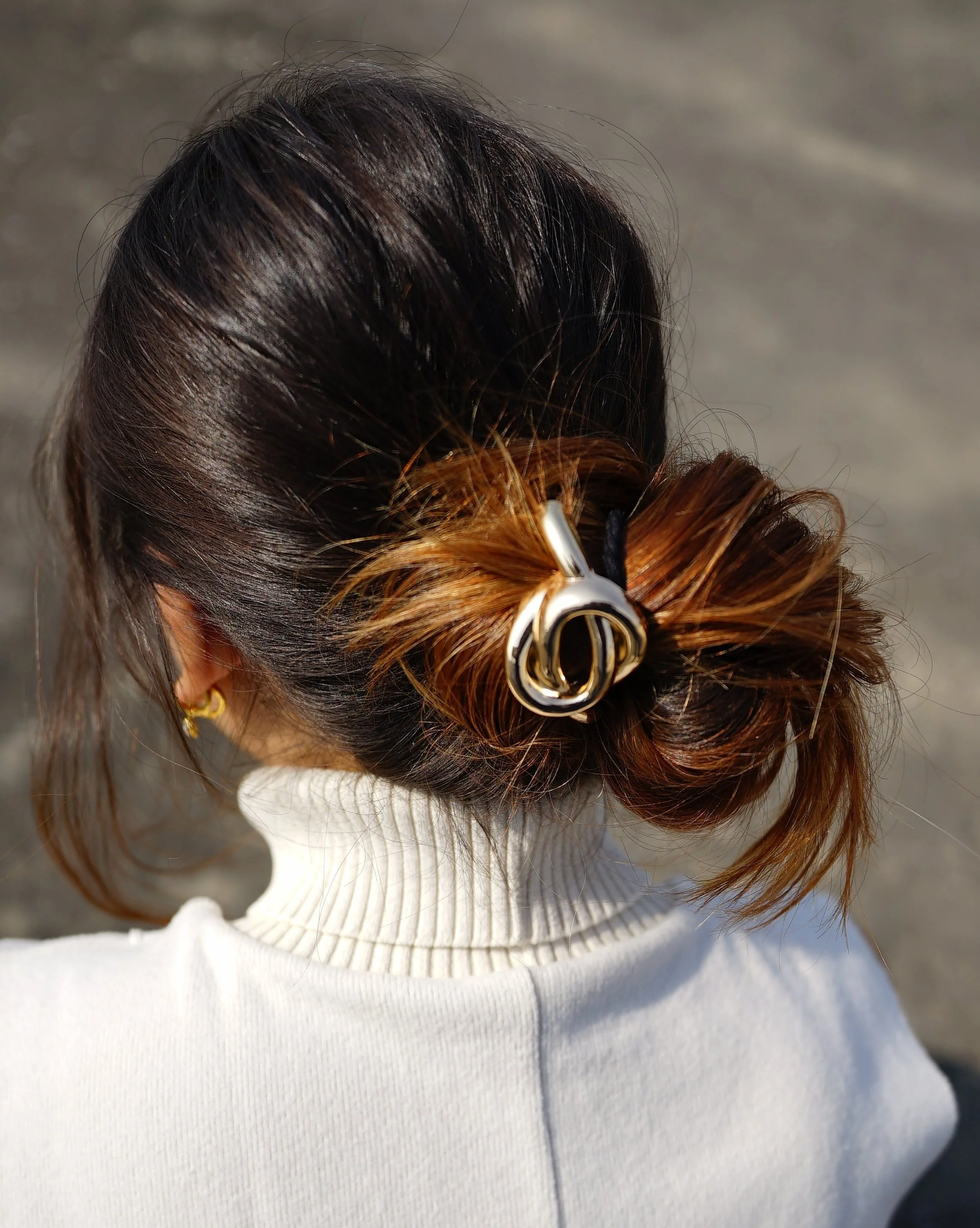 Buckle Pony Cuff - Image 2