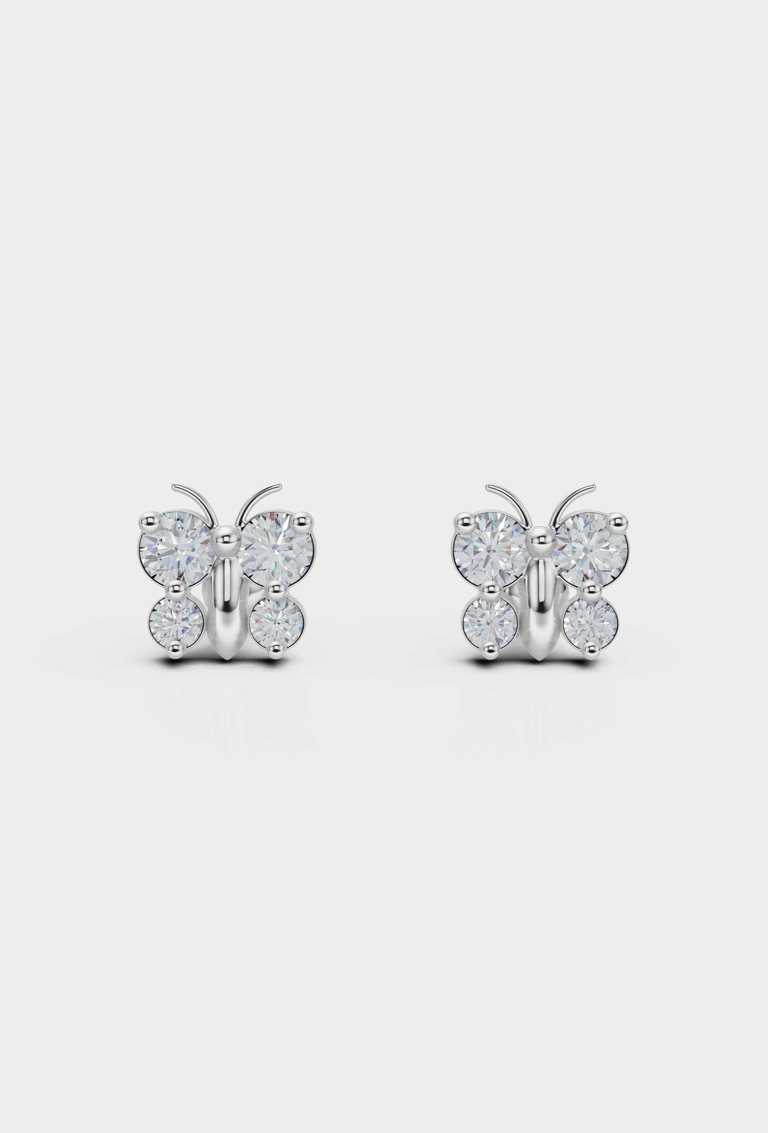 Butterfly Studs - Image 4