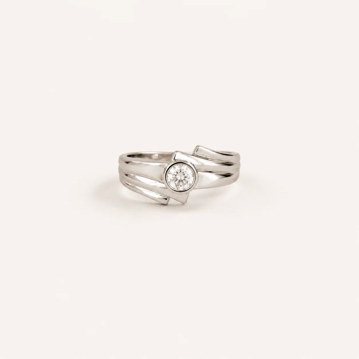 Celeste Orbit CZ Ring - Image 4