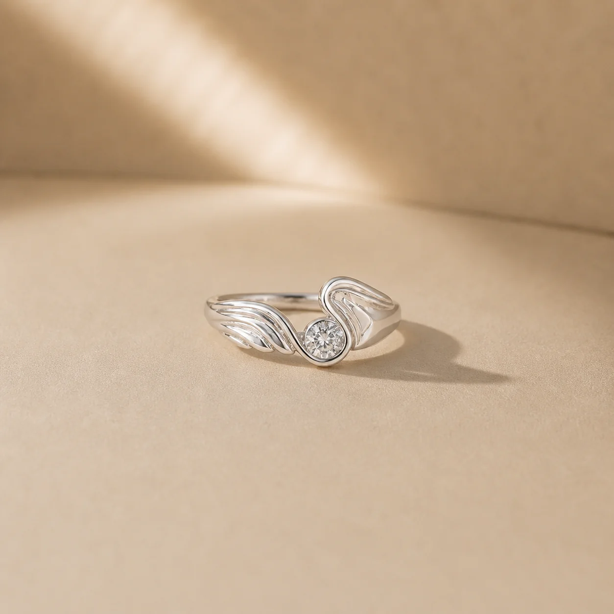 Celeste Wing Ring - Image 2