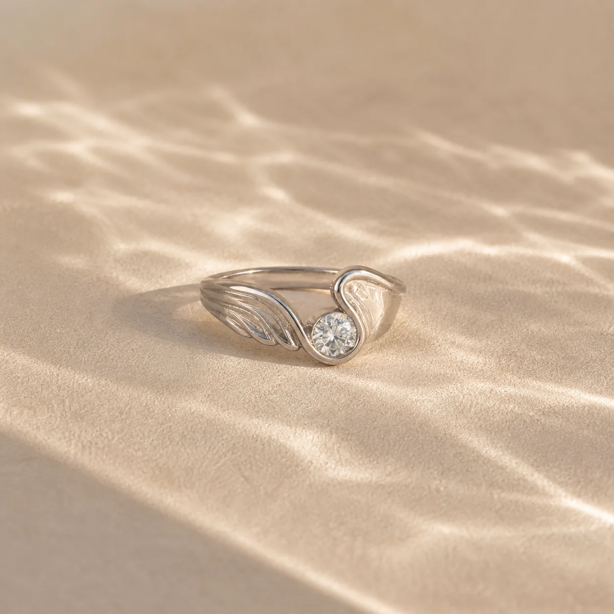 Celeste Wing Ring - Image 3