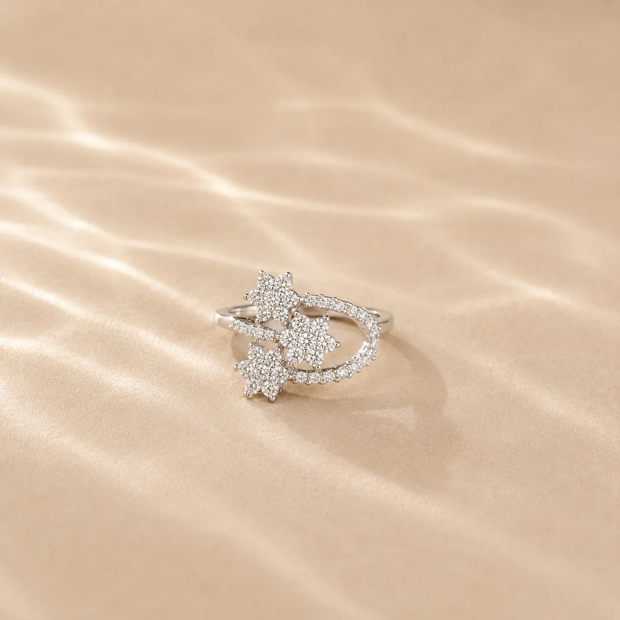 Celestia Bloom Ring