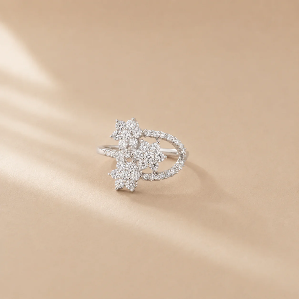 Celestia Bloom Ring - Image 2
