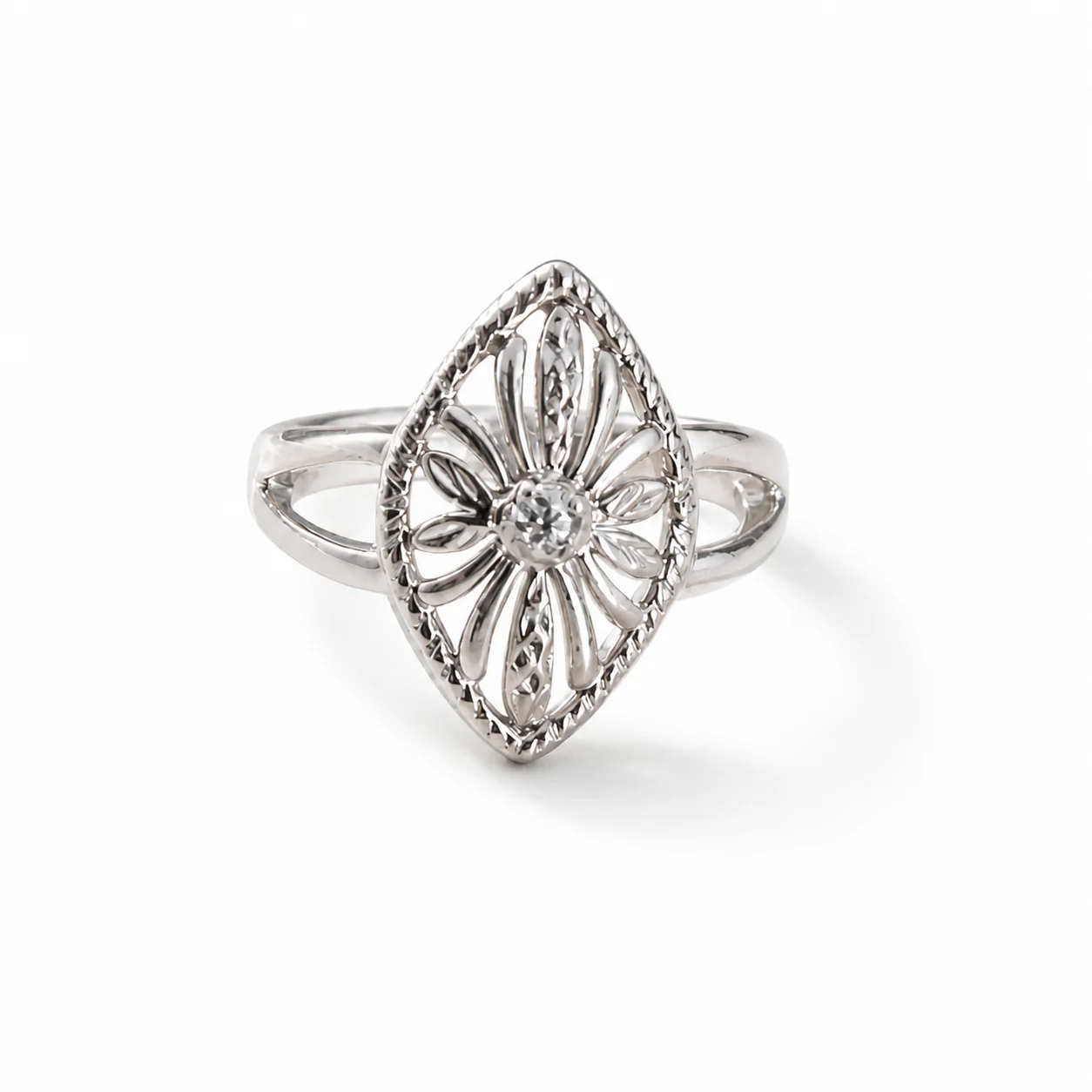 Celestia Bloom Ring - Image 2