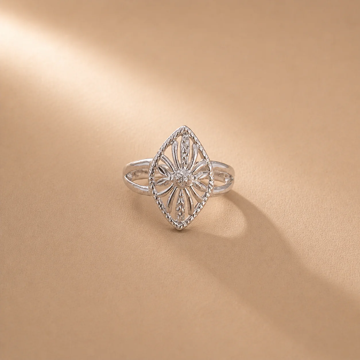 Celestia Bloom Ring - Image 3