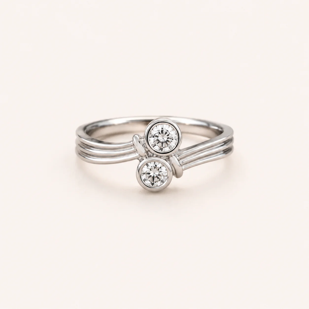Celestia Duo Ring - Image 4