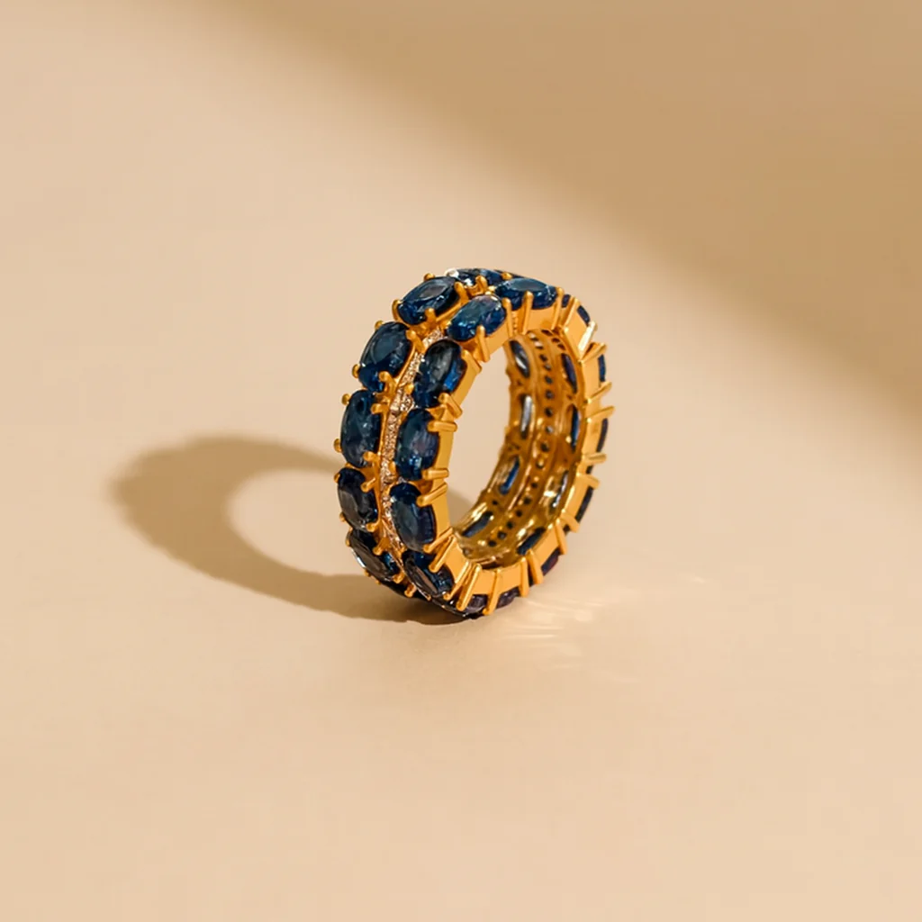 Celestial Blue Ring - Image 2