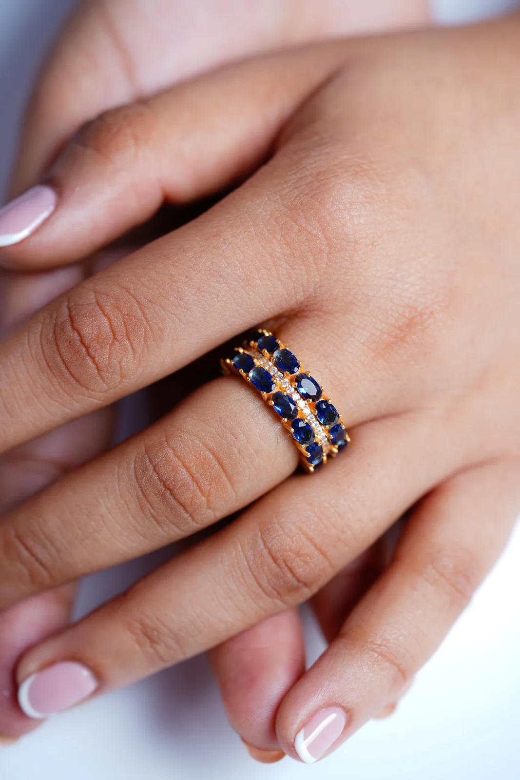 Celestial Blue Ring - Image 7