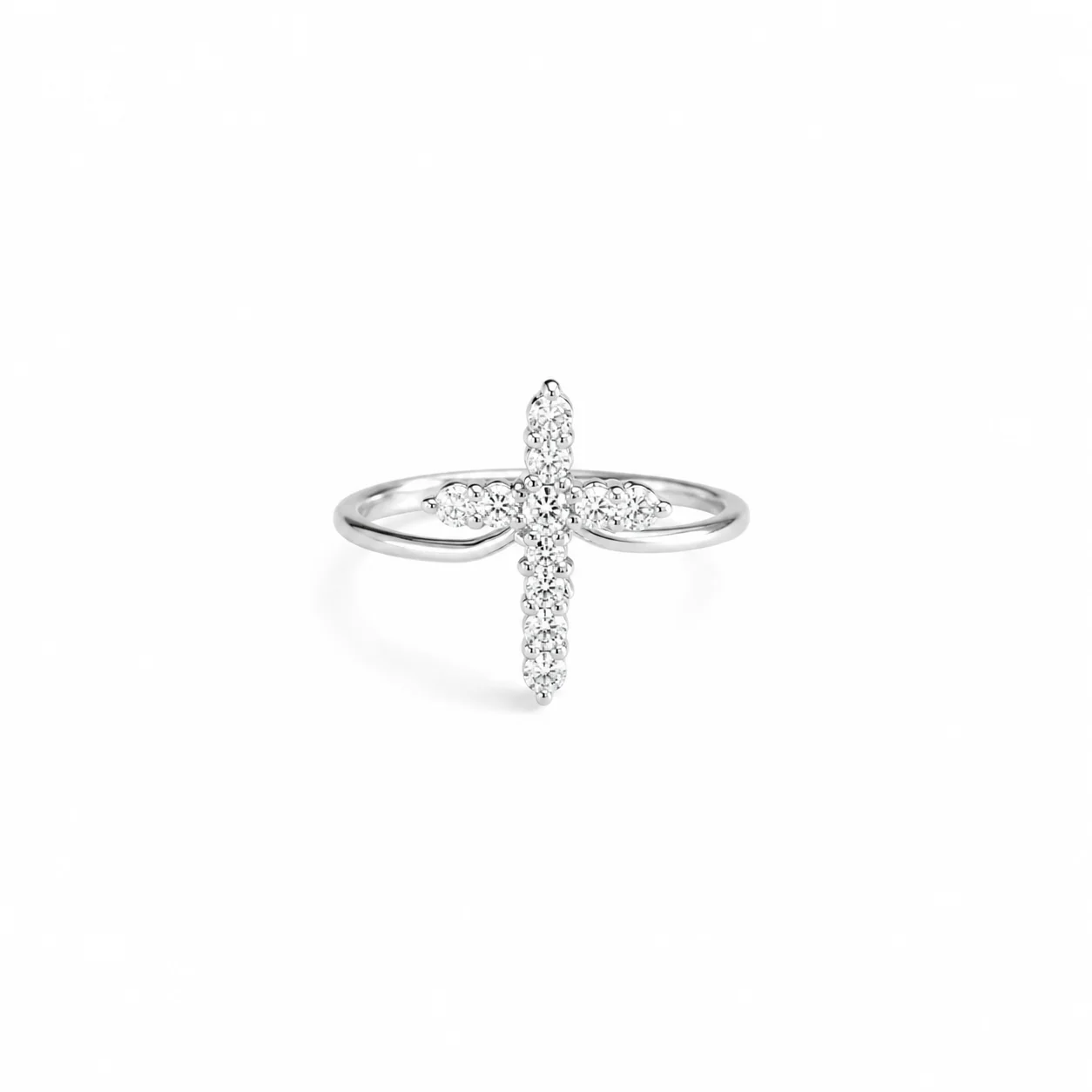 Celestial Cross Ring - Image 3