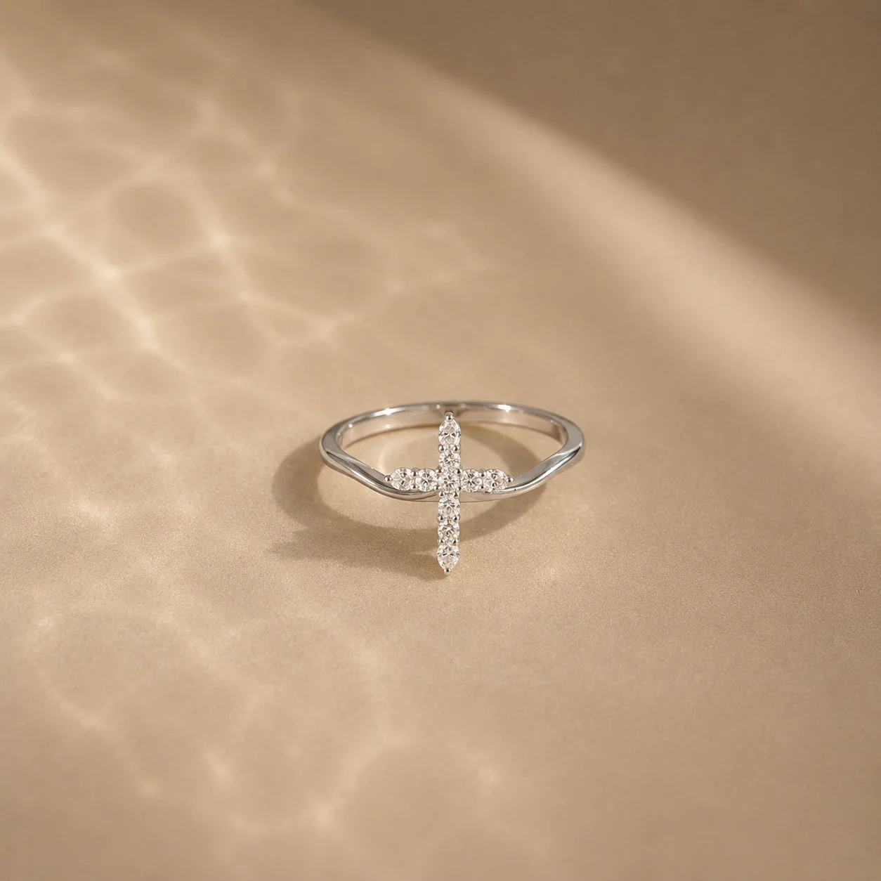 Celestial Cross Ring - Image 4