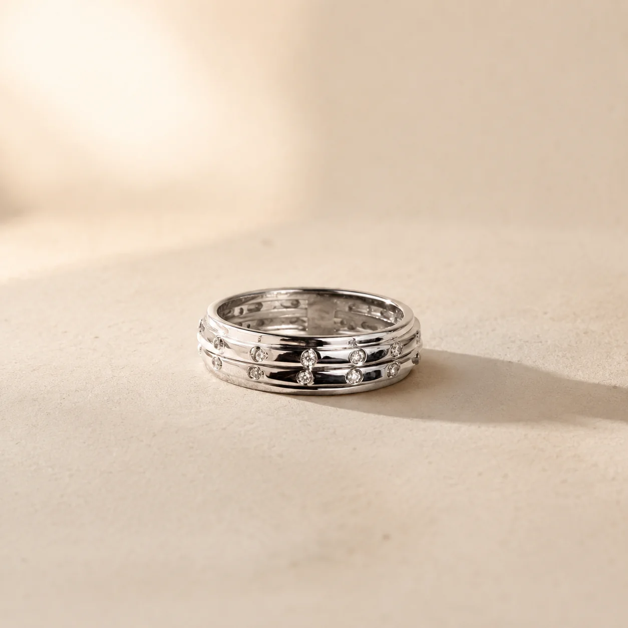 Celestial Orbit Band Ring - Image 2