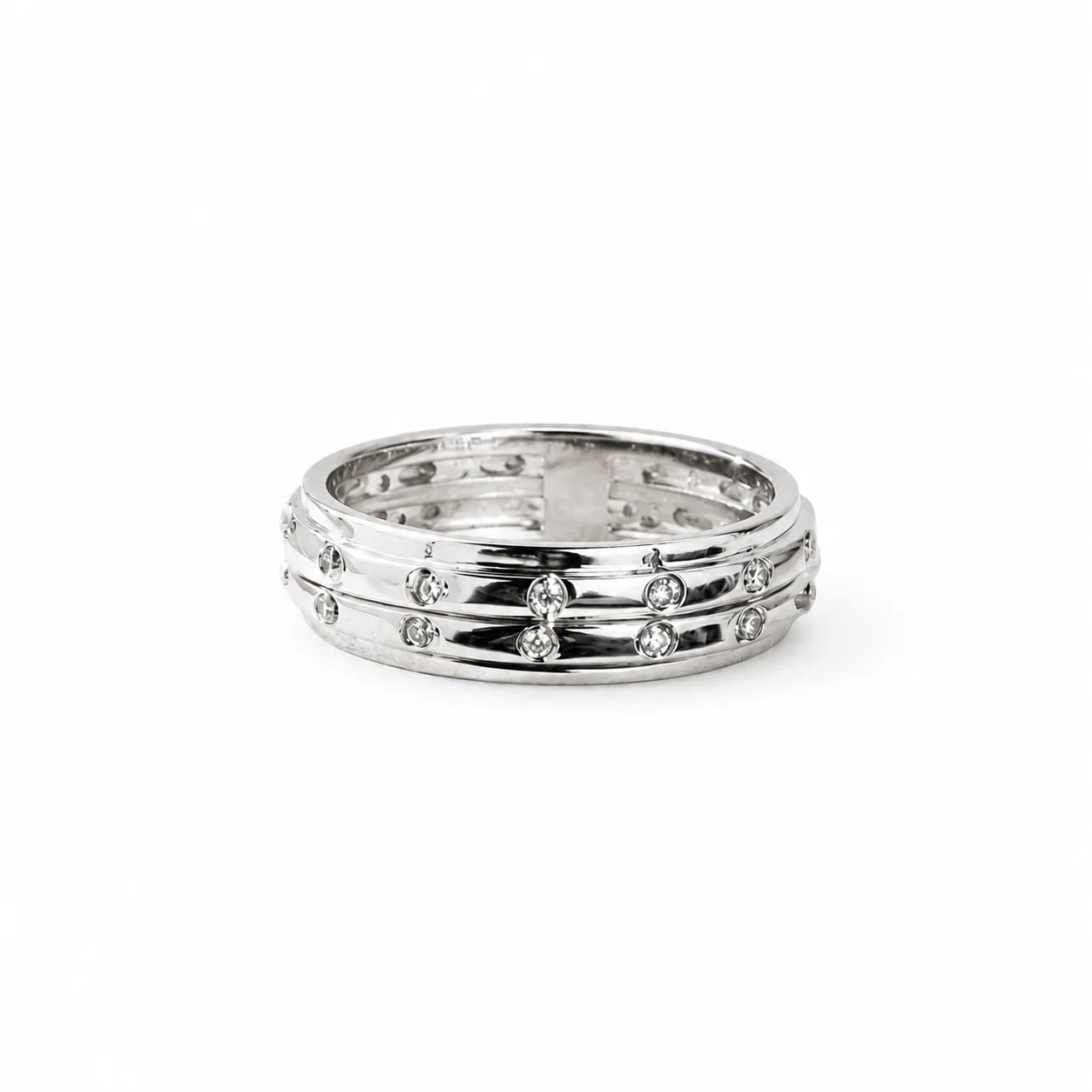 Celestial Orbit Band Ring - Image 3