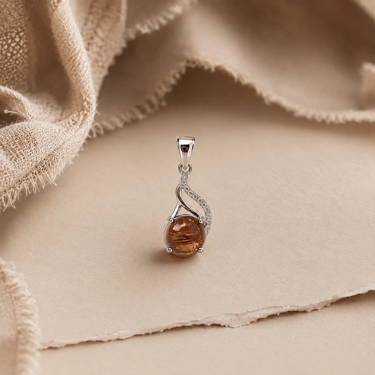 Tourmaline Charm - Image 3